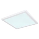 Globo 12380-24W LED stropní svítidlo Lasse 1x24W | 2100lm | 3000-4000-6500K - bílá, opál