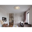 Globo 48564-40S LED přisazené stropní svítidlo LAWANDA  | 40W integrovaný LED zdroj | 1461lm | 3000/4000/6000K | béžová