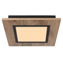 Globo GLB67292D2 LED přisazené stropní svítidlo LEA | 12W integrovaný LED zdroj | 600lm | 3000K