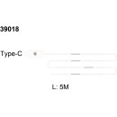 Globo LED BAND 39018 LED LED pásek | 1W LED | 3000K