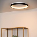 Lucide L461033830 LED přisazené stropní svítidlo VIDAL | 38W integrovaný LED zdroj | 3332lm | 2700K