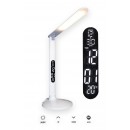 LED stolní lampa 10W  - bílá