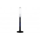 LED stolní lampa 10W  - černá
