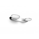 Philips 34050/11/16 LED nástěnné svítidlo do koupelny Hotstone 4x2,5W | 730lm | 2700K | IP44 - chrom