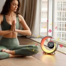 Immax 08985L LED stolní lampička PEACOCK integrovaný LED zdroj