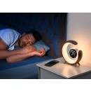 Immax 08985L LED stolní lampička PEACOCK integrovaný LED zdroj