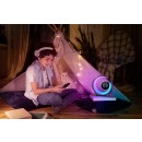 Immax 08985L LED stolní lampička PEACOCK integrovaný LED zdroj