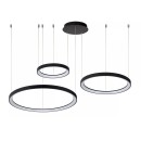 Lucide L464039930 LED závěsné stropní svítidlo VIDAL  | 120W integrovaný LED zdroj | 5080lm | 2700K