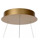 Lucide L464034802 LED závěsné stropní svítidlo VIDAL  | 48W integrovaný LED zdroj | 2980lm | 2700K