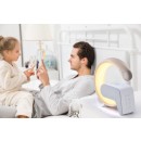 Immax 08986L LED stolní lampička FLAMINGO integrovaný LED zdroj