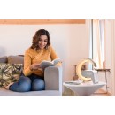 Immax 08986L LED stolní lampička FLAMINGO integrovaný LED zdroj