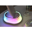 Immax 08974L LED stolní lampička CORELLA | 7W integrovaný LED zdroj | 450lm | 3000+RGBWK