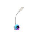 Immax 08979L LED stolní lampička FALCON  | 7W integrovaný LED zdroj | 350lm | rgbK
