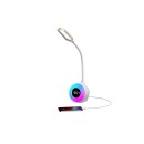 Immax 08979L LED stolní lampička FALCON  | 7W integrovaný LED zdroj | 350lm | rgbK