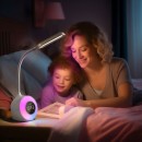 Immax 08979L LED stolní lampička FALCON  | 7W integrovaný LED zdroj | 350lm | rgbK