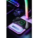 Immax 08988L LED stolní lampička GAMER integrovaný LED zdroj