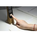 Immax 08982L LED stolní lampička WOOD integrovaný LED zdroj