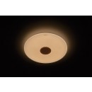 Philips 61079/31/P5 LED stropní svítidlo Haraz 1x75W | 6000lm | 2700-6500K - SceneSwitch, dálkový ovladač, bílá