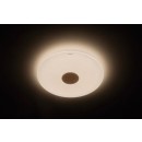 Philips 61079/31/P5 LED stropní svítidlo Haraz 1x75W | 6000lm | 2700-6500K - SceneSwitch, dálkový ovladač, bílá