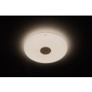 Philips 61079/31/P5 LED stropní svítidlo Haraz 1x75W | 6000lm | 2700-6500K - SceneSwitch, dálkový ovladač, bílá