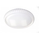 LEDKO 00227 LED přisazené stropní svítidlo 1x30W|3000K - bílé