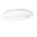 LEDKO 00227 LED přisazené stropní svítidlo 1x30W|3000K - bílé