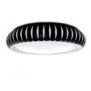 LEDKO 00229 přisazené stropní svítidlo 1x30W|3000K - černé