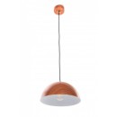 LEDKO 00239 závěsné stropní svítidlo 1x60W | E27 - motiv dřeva