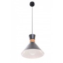 Ledko Combino závěsné stropní svítidlo E27 | 60W - šedé