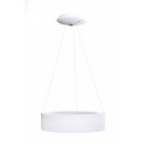 LEDKO 00270 LED závěsné stropní svítidlo Rindigo 1x36W | 2160lm | 3000K - bílá