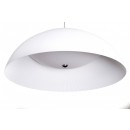 LED závěsné stropní svítidlo Ledko Duostrino 1X60W - bílé