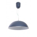 LED závěsné stropní svítidlo Ledko Duostrino 1X36W - barva šedá