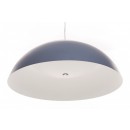 LED závěsné stropní svítidlo Ledko Duostrino 1X36W - barva šedá
