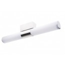 LEDKO LEDKO00278 LED koupelnové nástěnné svítidlo Bagnora 1x12W | 654lm | 3000K | IP44 - chrom