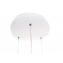 LED závěsné svítidlo Ledko Tridente 60W - bílé