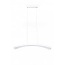 LED závěsné stropní svítidlo Ledko WAvemoon 1X35W - bílé