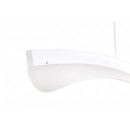 LED závěsné stropní svítidlo Ledko WAvemoon 1X35W - bílé