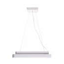 LED závěsné svítidlo Ledko Pesseto  91W - bílé