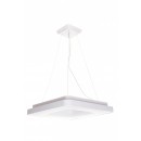 LED závěsné svítidlo Ledko Pesseto  91W - bílé