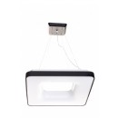 LED závěsné svítidlo Ledko Pesseto 91W - černé