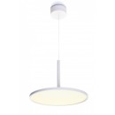 LEDKO 00310 LED závěsné stropní svítidlo Ufale 45W | 4540lm | 3000K - bílé