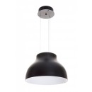 LED závěsné svítidlo Ledko Omicron 28W - černé