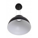 LED závěsné svítidlo Ledko Omicron 28W - černé