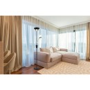 Globo GLB59020B LED stojací lampa LEONAS | 20W integrovaný LED zdroj | 1690lm | 3000K