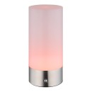 Globo LEX 21040RGB LED stolní lampička | 2W LED | 100lm | 2900K