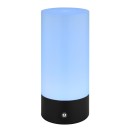 Globo LEX 21040SRGB LED stolní lampička | 2W LED | 100lm | 2900K