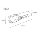 Globo LIGHTA 31919 LED příslušenství | 3W LED | 100lm | 55000K