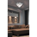 Globo LONDON 63040506 přisazené stropní svítidlo E14