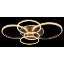 Globo LORELEI 48467-70A LED přisazené stropní svítidlo | 70W LED | 3700lm | 3000K