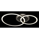 Globo LORETTA 48039-30 LED přisazené stropní svítidlo | 30W LED | 2000lm